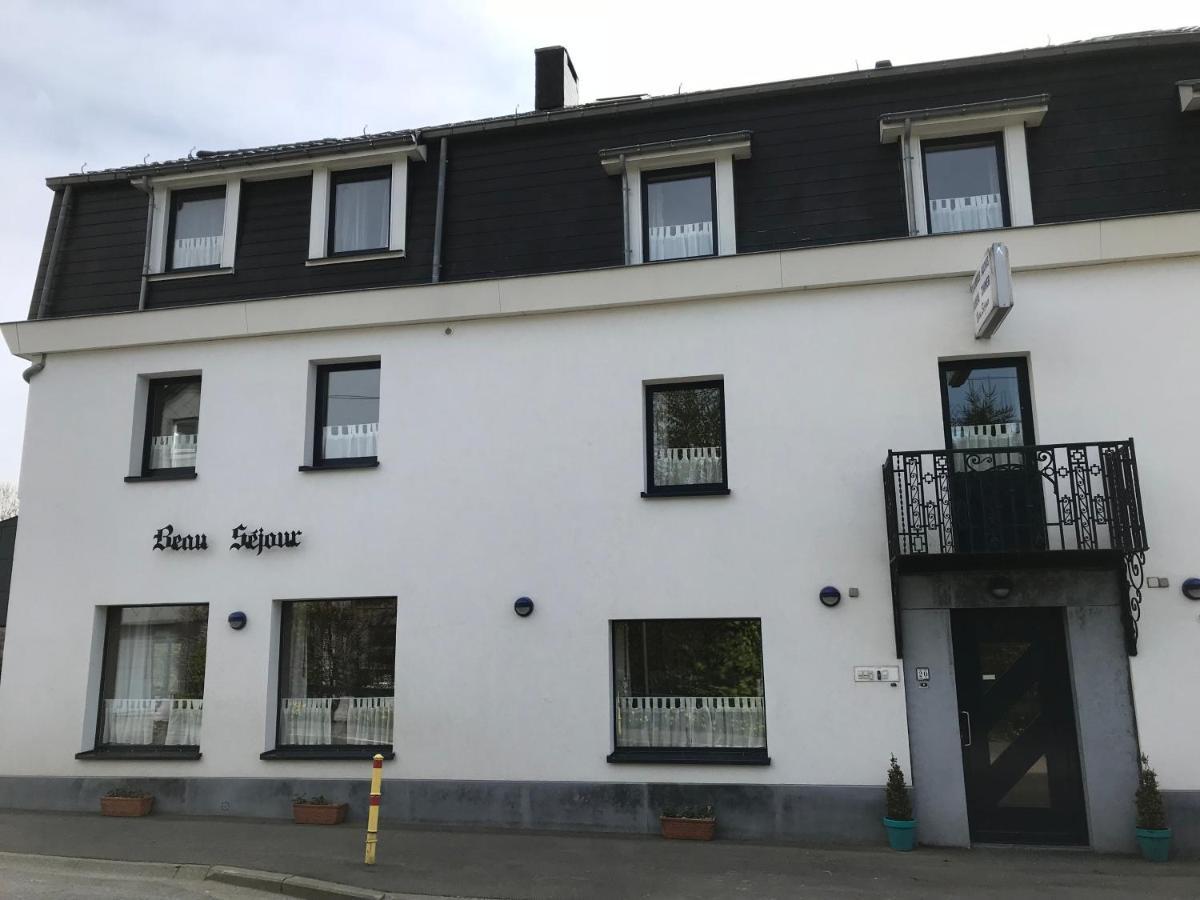 Beau-Sejour Francorchamps Exterior foto