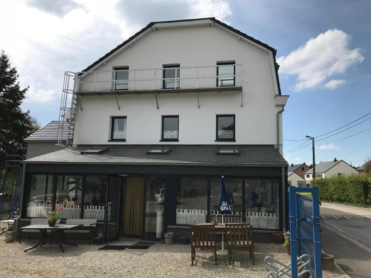 Beau-Sejour Francorchamps Exterior foto
